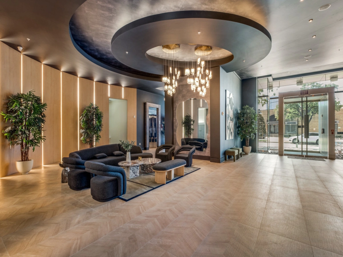 1400HiLine Dallas Luxury Apartments